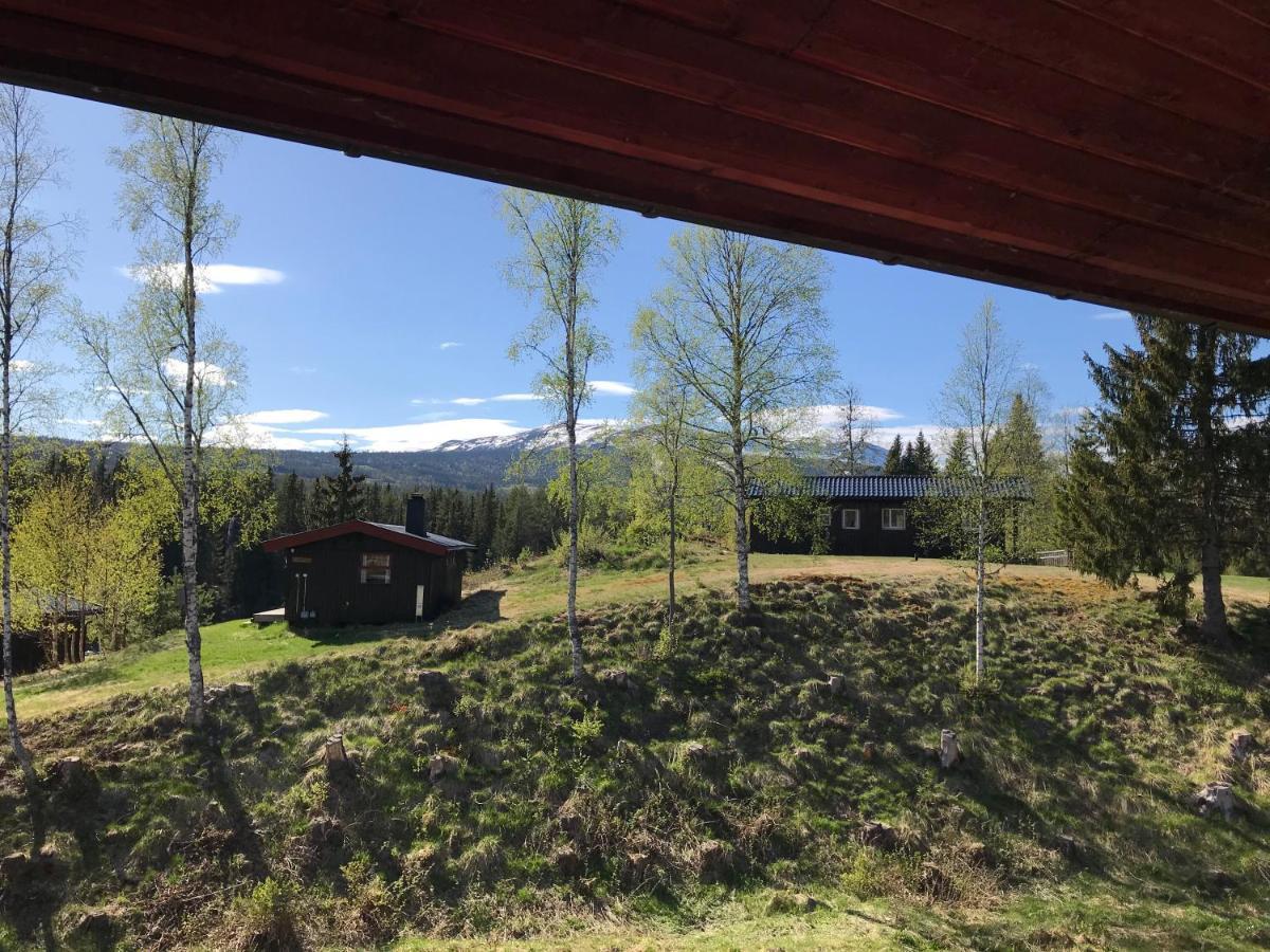 Trysil Motell & Vandrerhjem 외부 사진