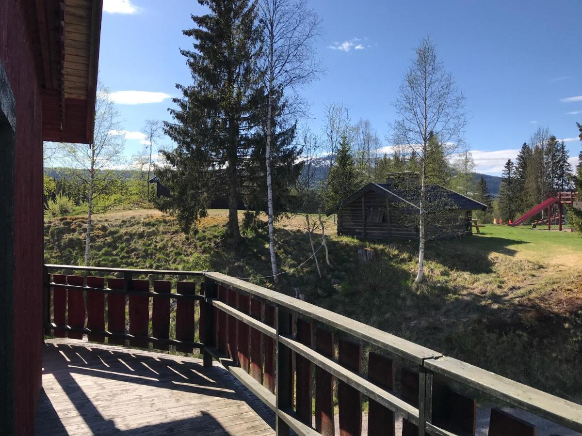 Trysil Motell & Vandrerhjem 외부 사진