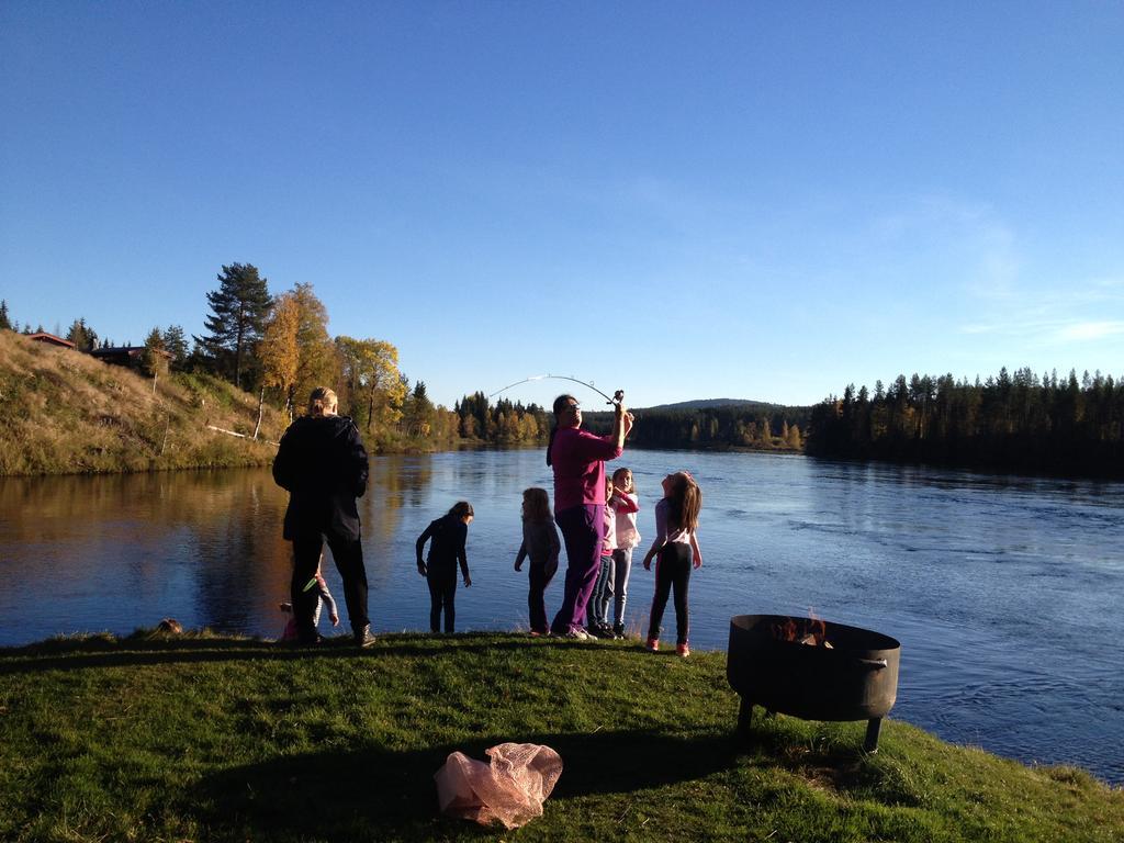 Trysil Motell & Vandrerhjem 외부 사진