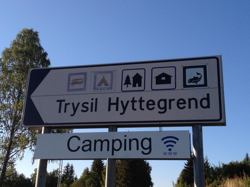 Trysil Motell & Vandrerhjem 외부 사진