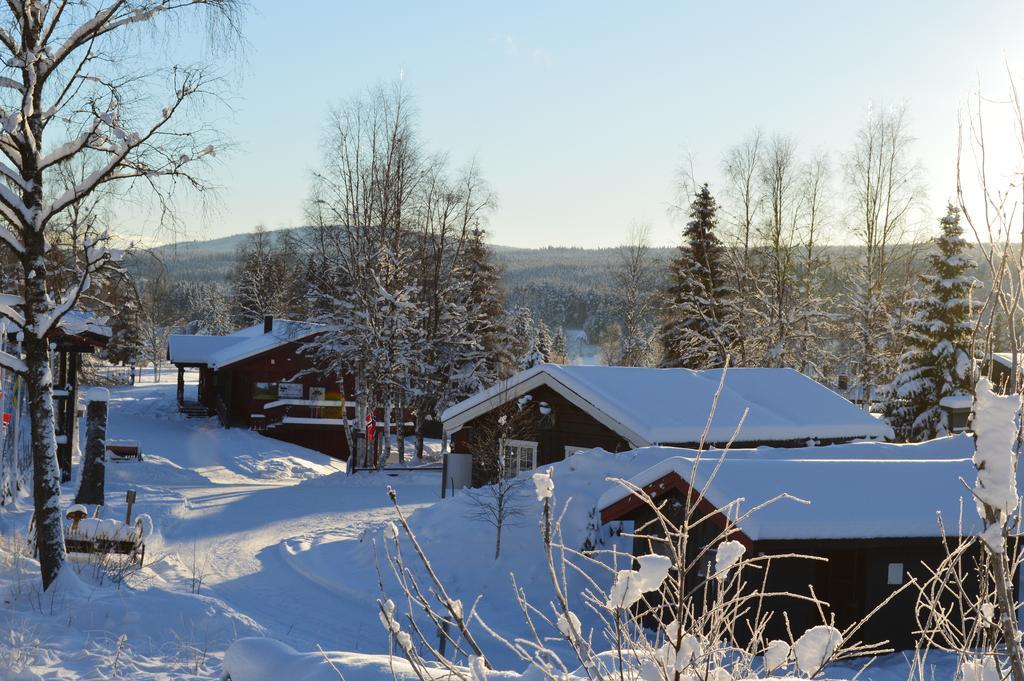 Trysil Motell & Vandrerhjem 외부 사진