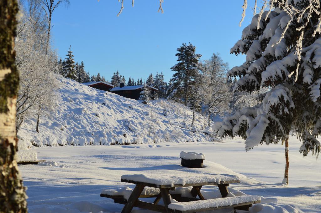 Trysil Motell & Vandrerhjem 외부 사진