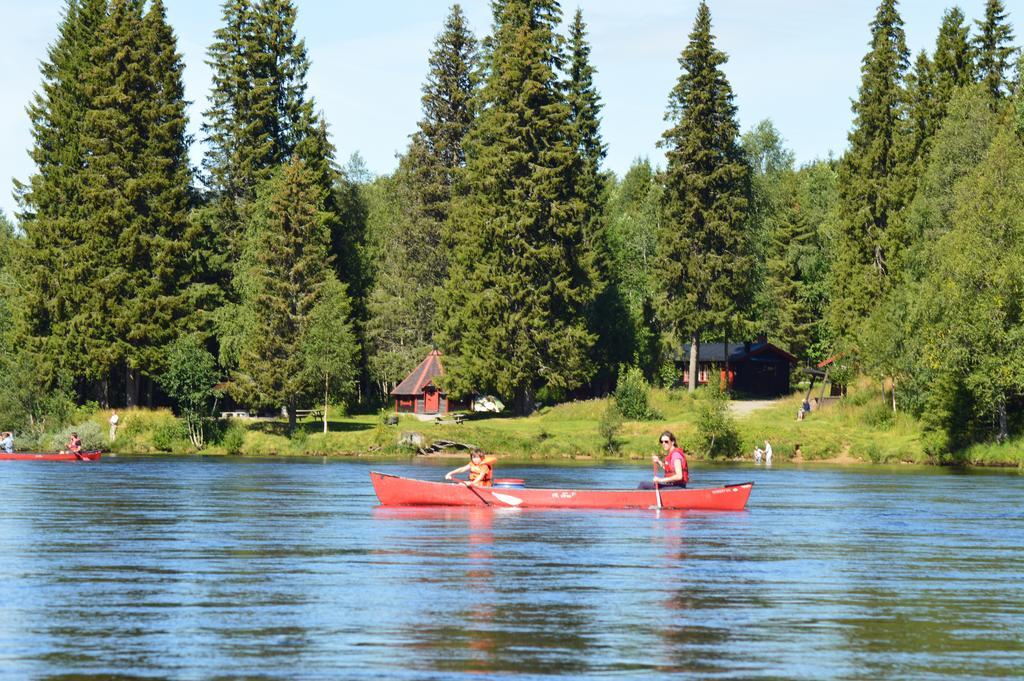 Trysil Motell & Vandrerhjem 외부 사진