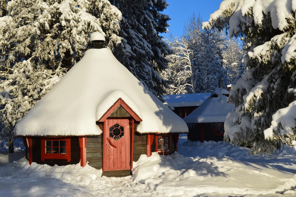 Trysil Motell & Vandrerhjem 외부 사진