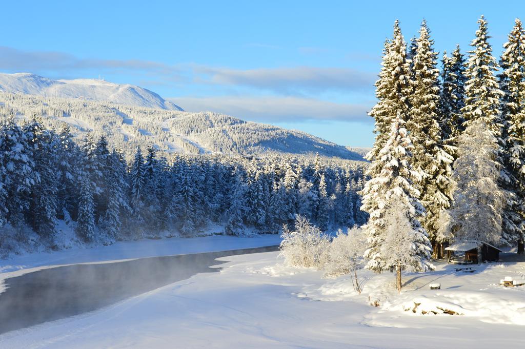 Trysil Motell & Vandrerhjem 외부 사진