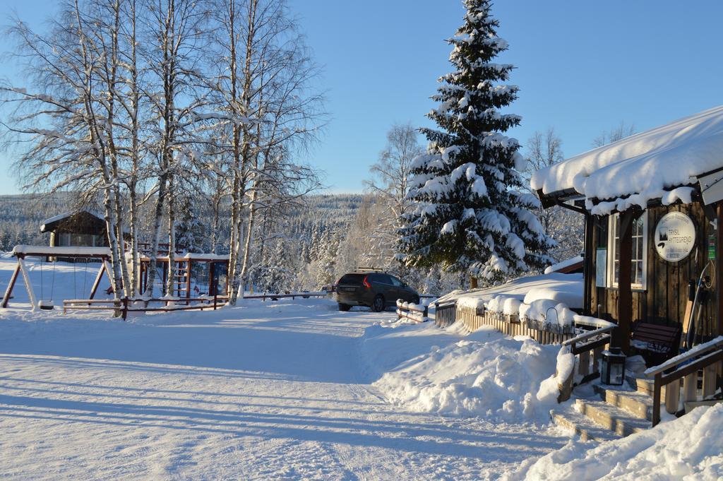 Trysil Motell & Vandrerhjem 외부 사진