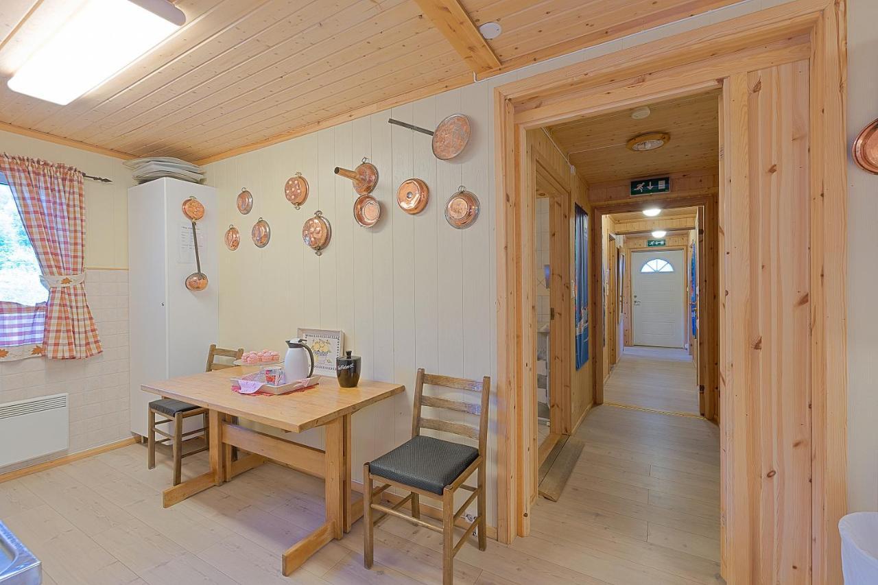 Trysil Motell & Vandrerhjem 객실 사진