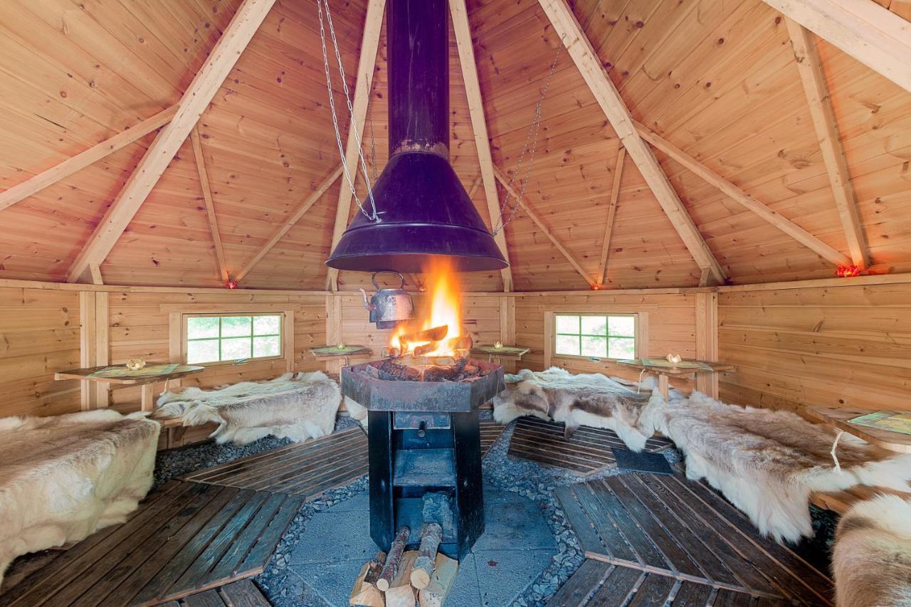 Trysil Motell & Vandrerhjem 외부 사진