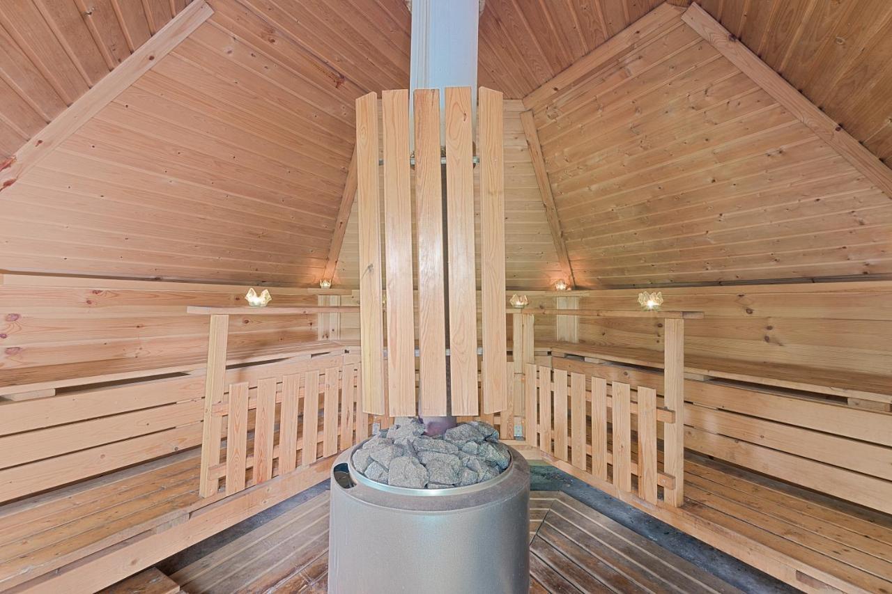 Trysil Motell & Vandrerhjem 외부 사진