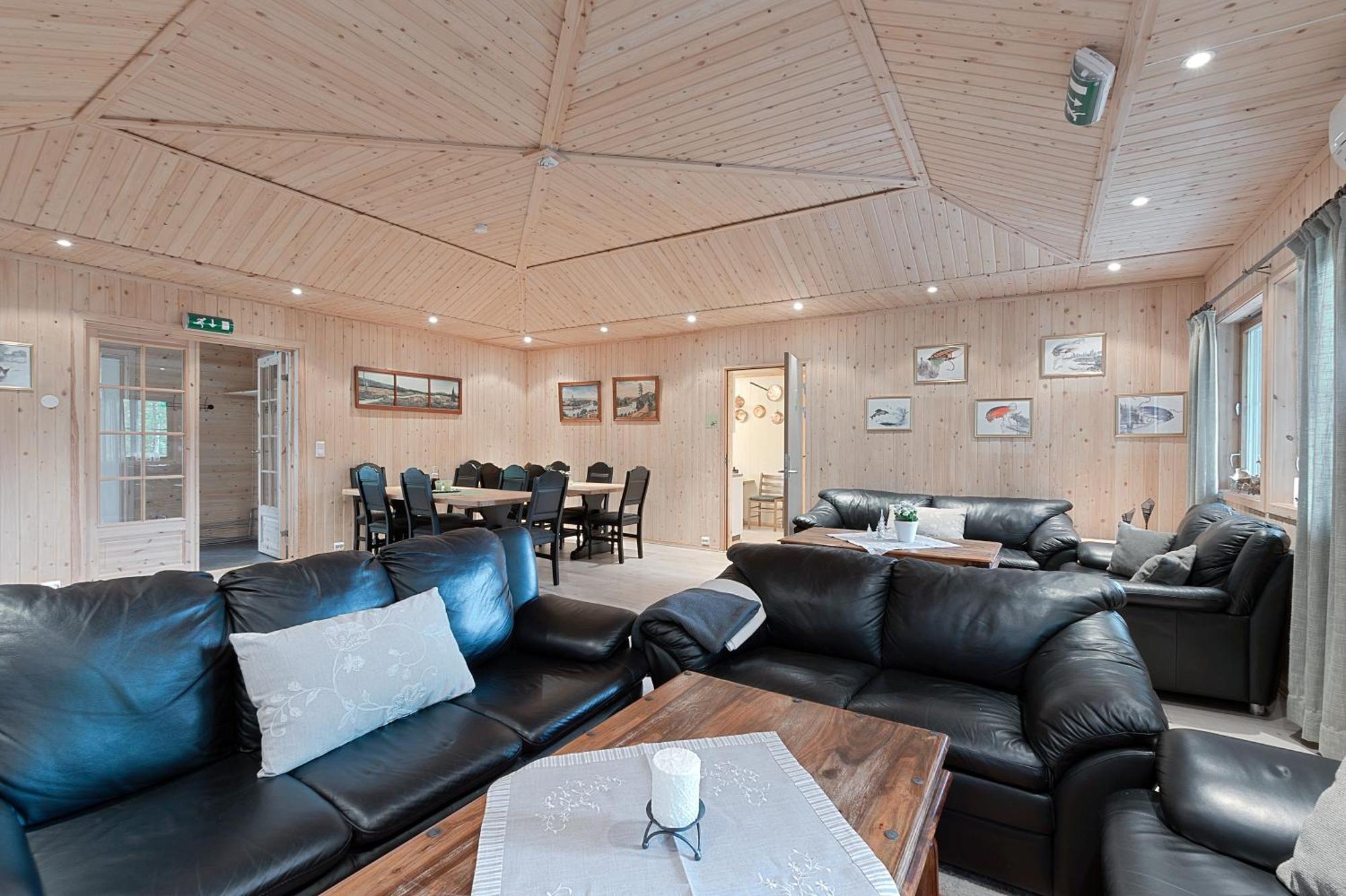 Trysil Motell & Vandrerhjem 외부 사진