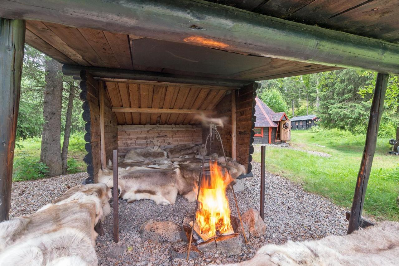 Trysil Motell & Vandrerhjem 외부 사진