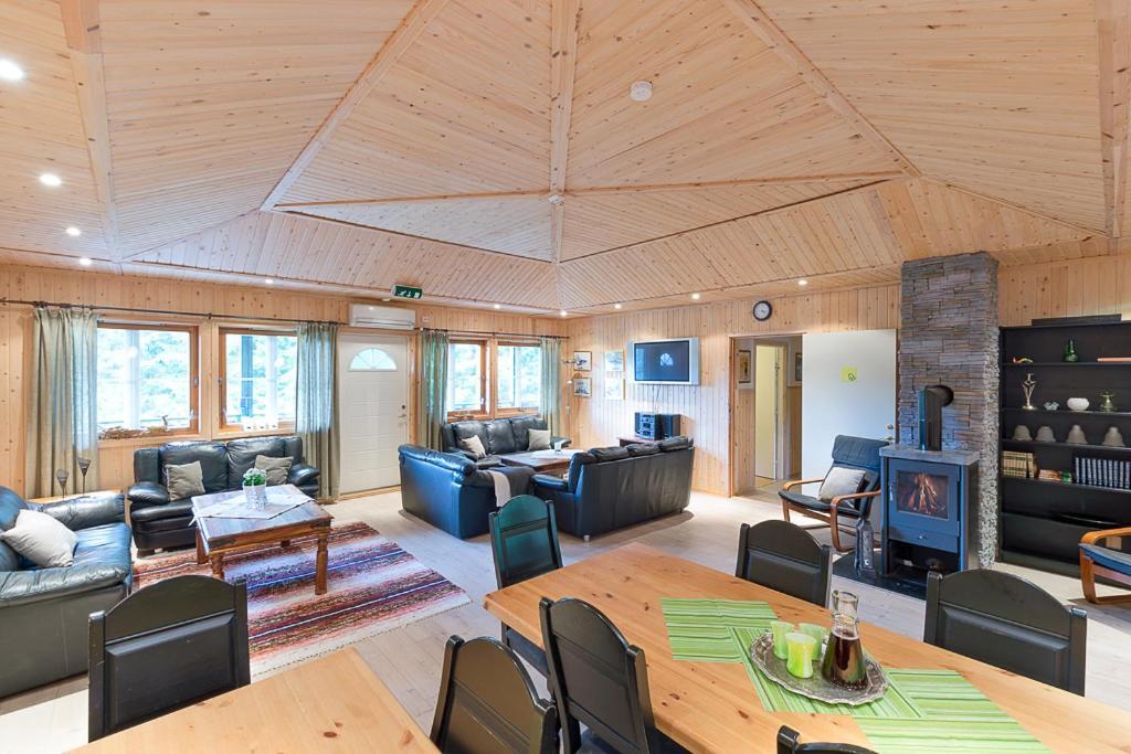 Trysil Motell & Vandrerhjem 외부 사진
