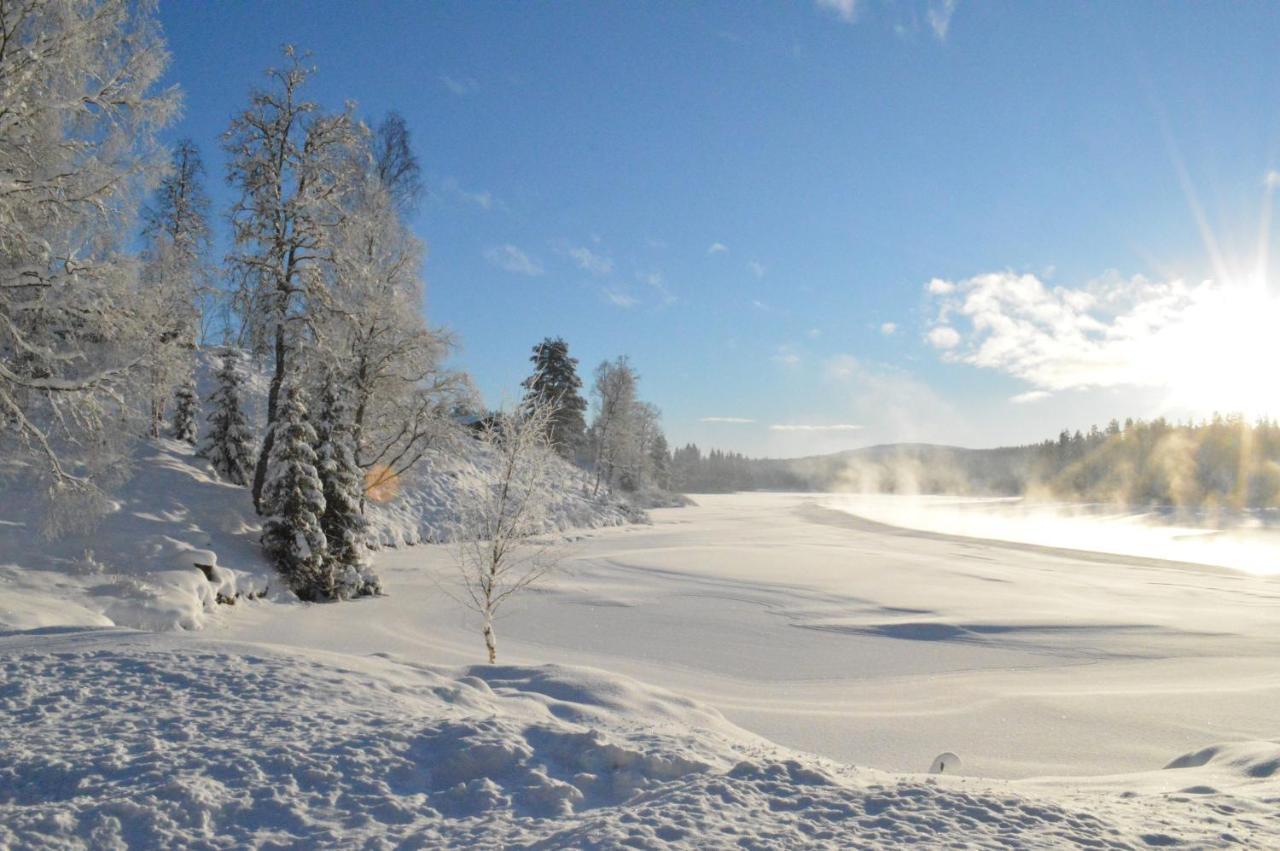 Trysil Motell & Vandrerhjem 외부 사진