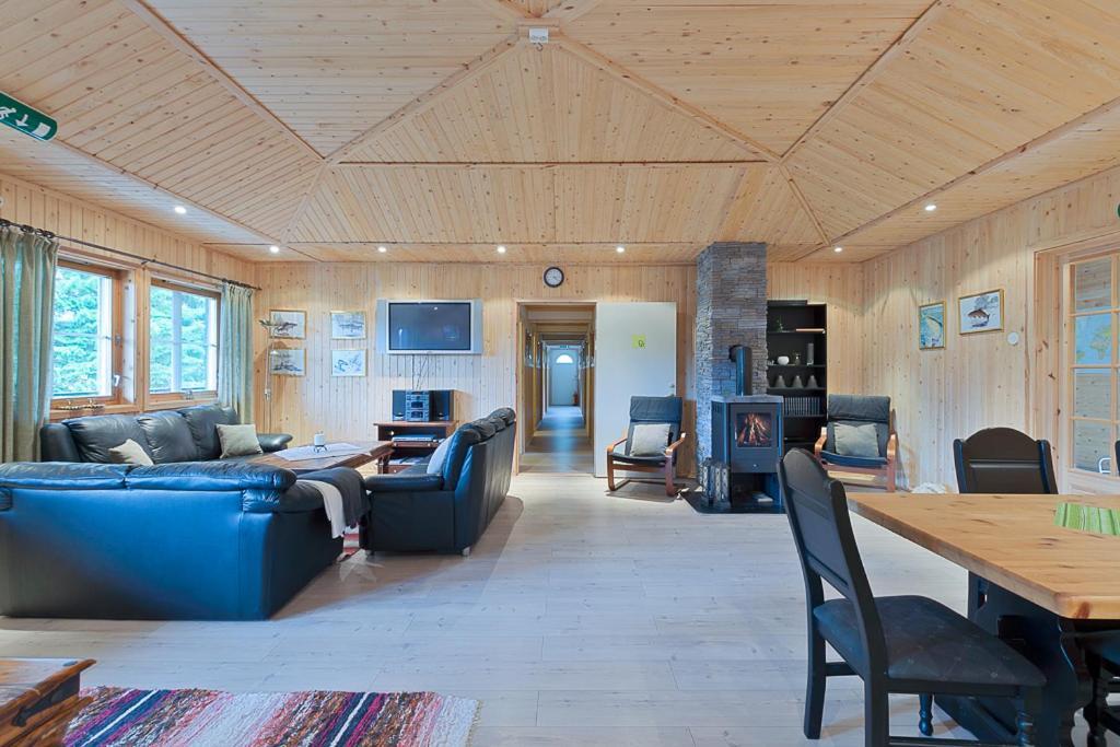 Trysil Motell & Vandrerhjem 외부 사진